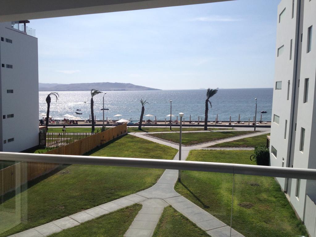 Paracas Apartment Apartamento *