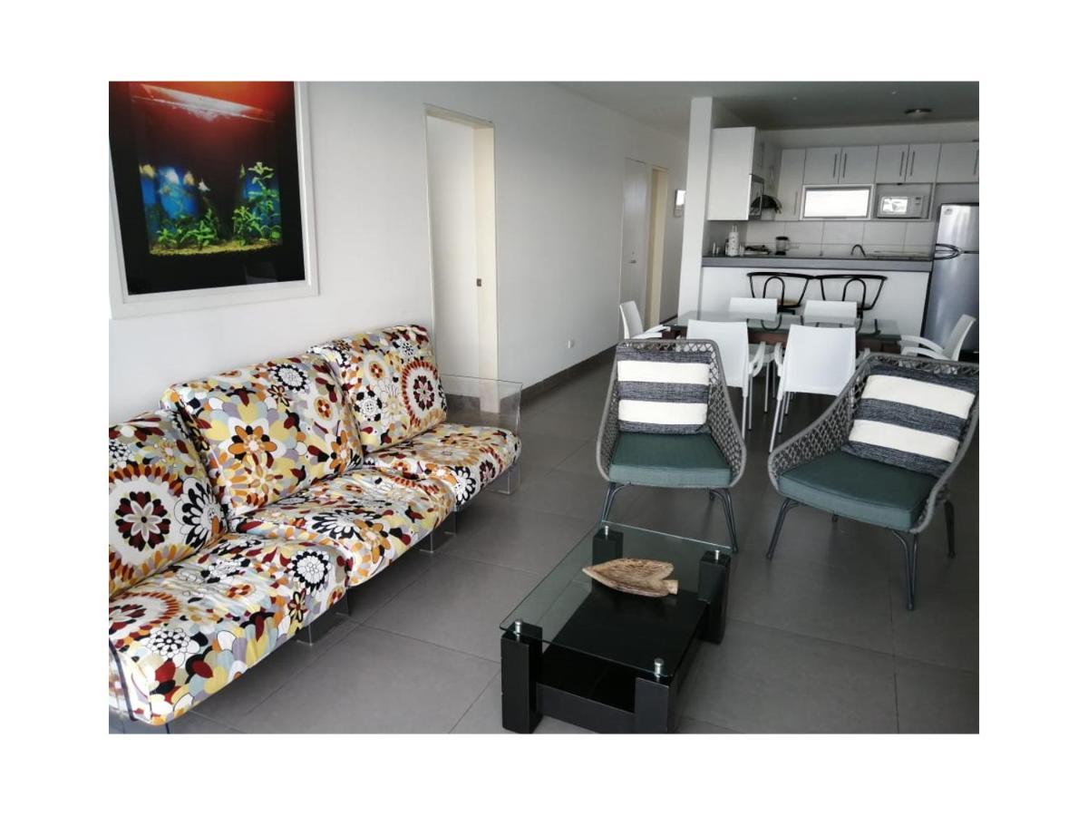Apartamento Paracas Apartment *